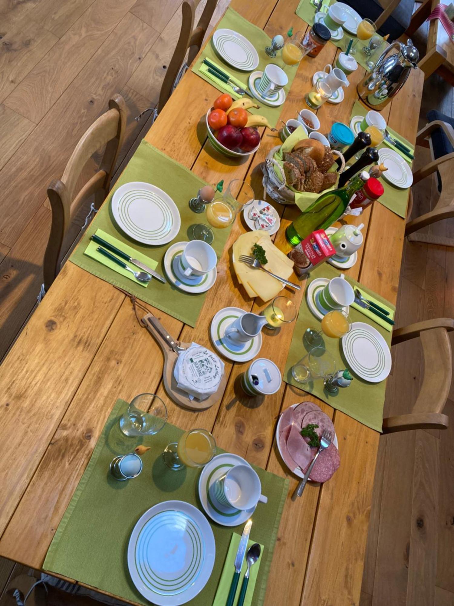 Bed & Breakfast Schlommefurth Panzió St. Vith Kültér fotó