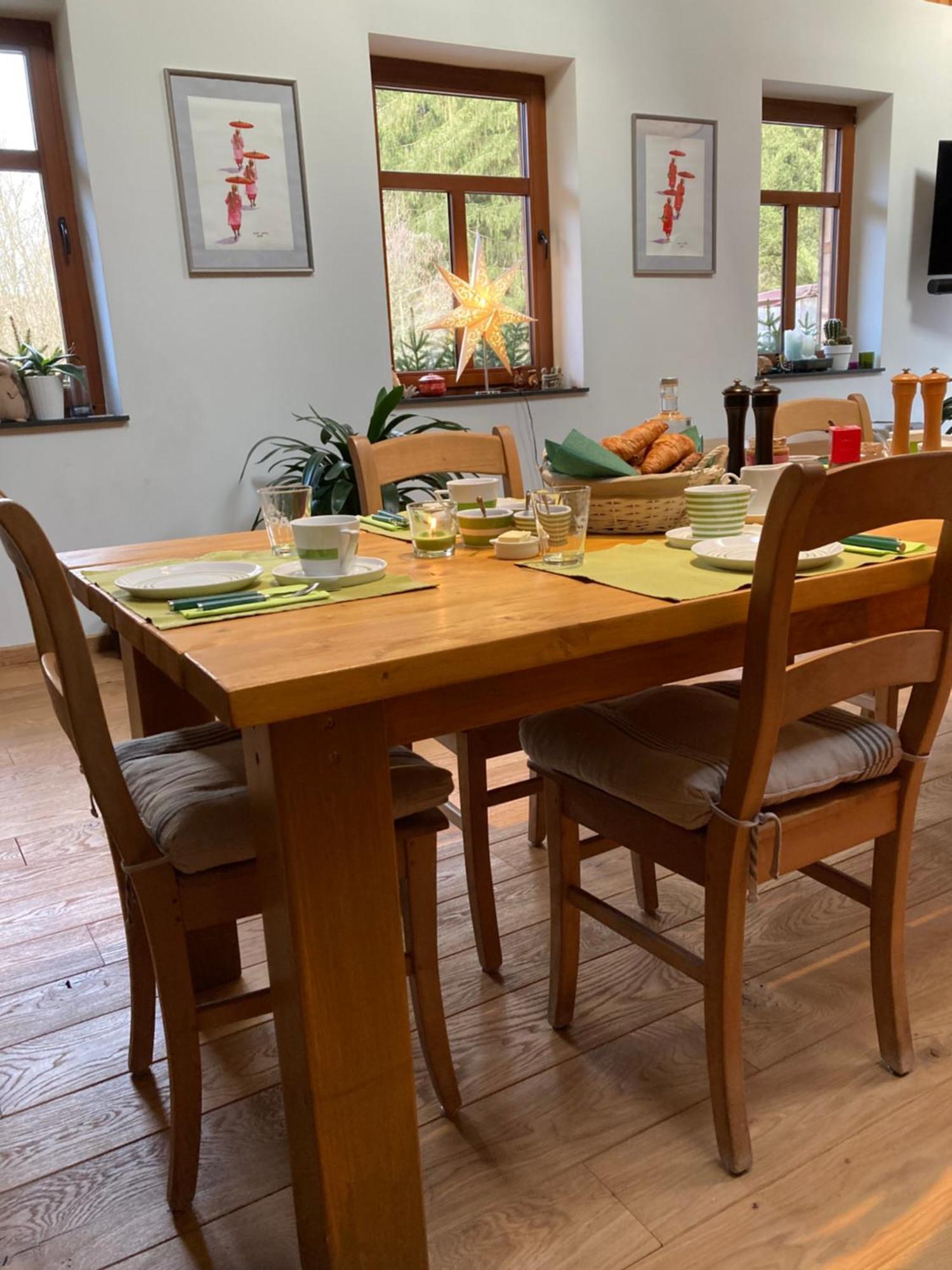Bed & Breakfast Schlommefurth Panzió St. Vith Kültér fotó