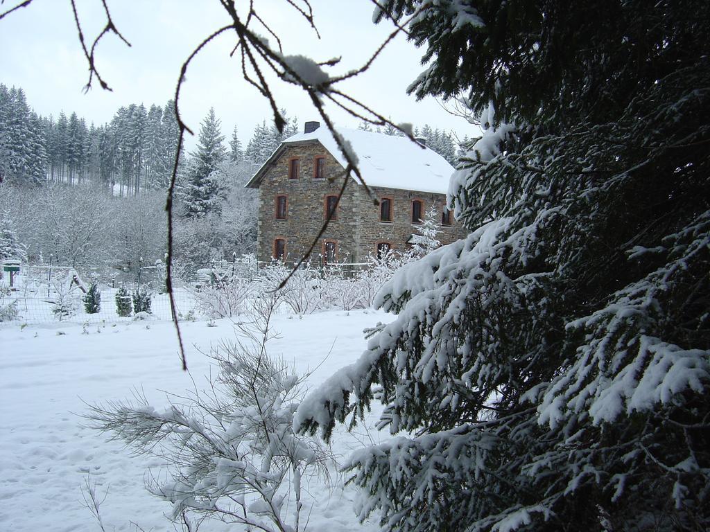 Bed & Breakfast Schlommefurth Panzió St. Vith Kültér fotó