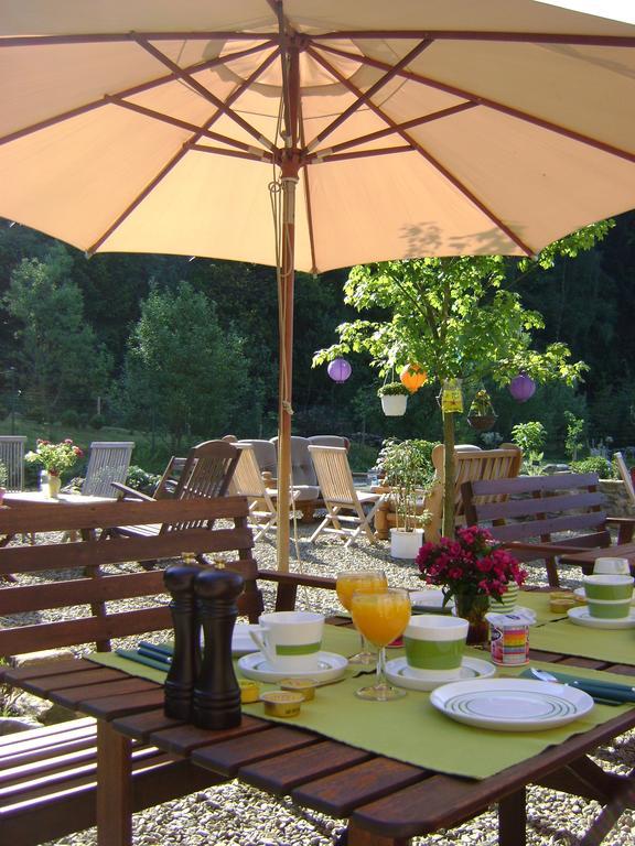 Bed & Breakfast Schlommefurth Panzió St. Vith Kültér fotó