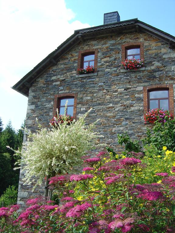 Bed & Breakfast Schlommefurth Panzió St. Vith Kültér fotó