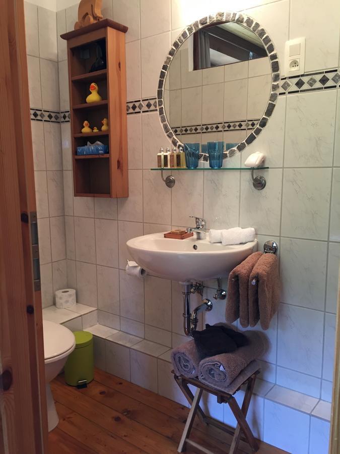 Bed & Breakfast Schlommefurth Panzió St. Vith Kültér fotó