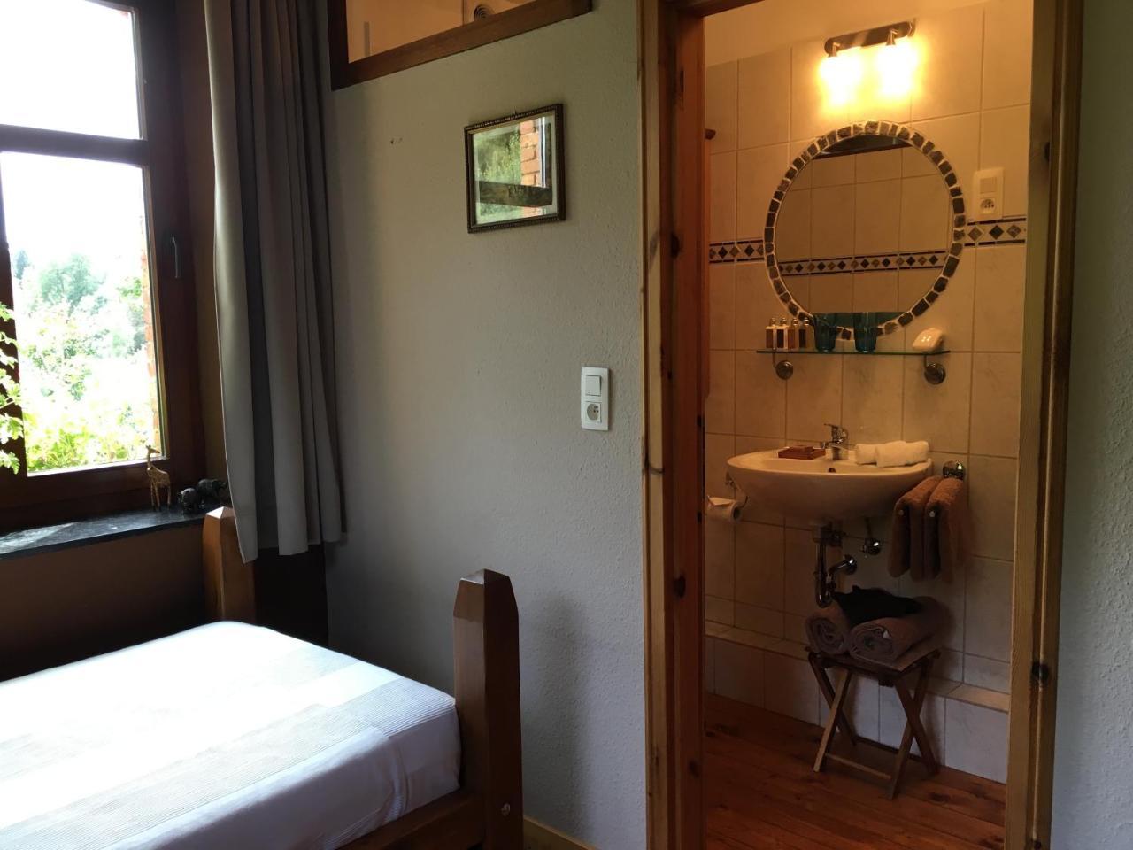 Bed & Breakfast Schlommefurth Panzió St. Vith Kültér fotó