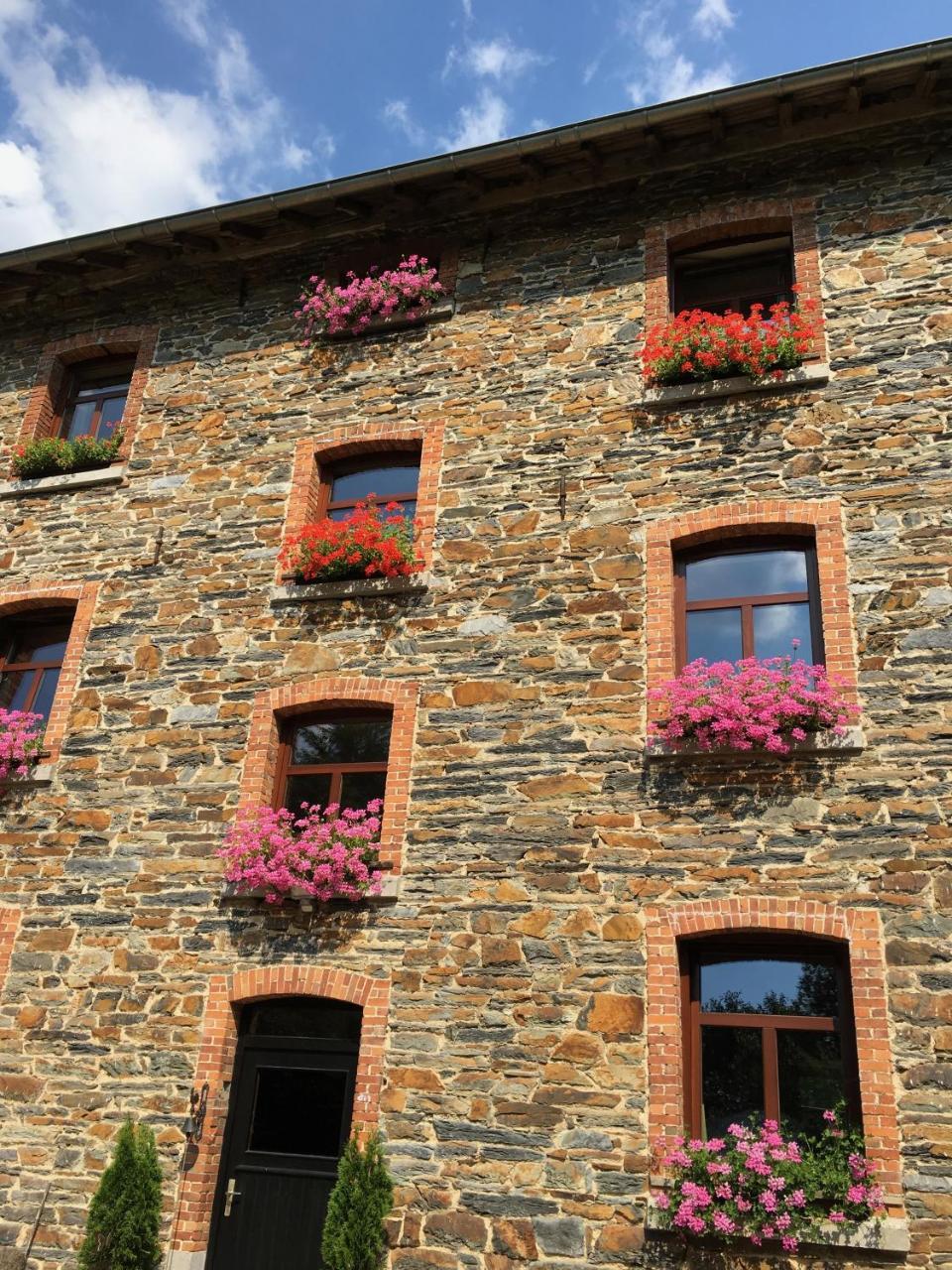 Bed & Breakfast Schlommefurth Panzió St. Vith Kültér fotó