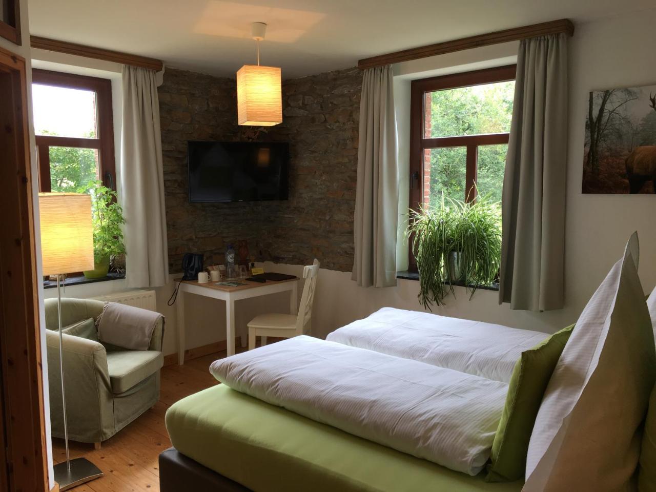 Bed & Breakfast Schlommefurth Panzió St. Vith Kültér fotó
