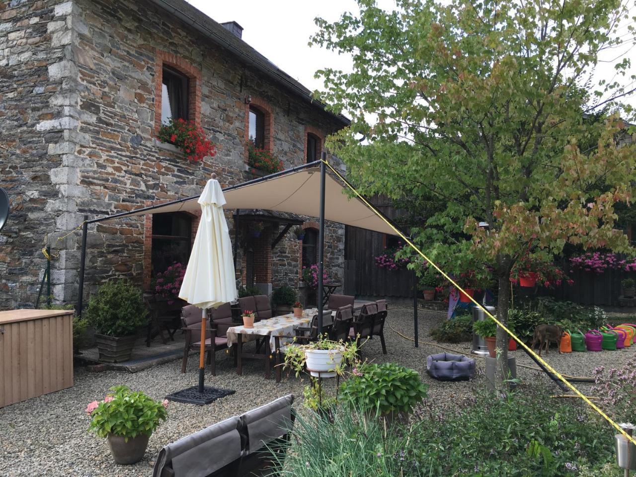 Bed & Breakfast Schlommefurth Panzió St. Vith Kültér fotó