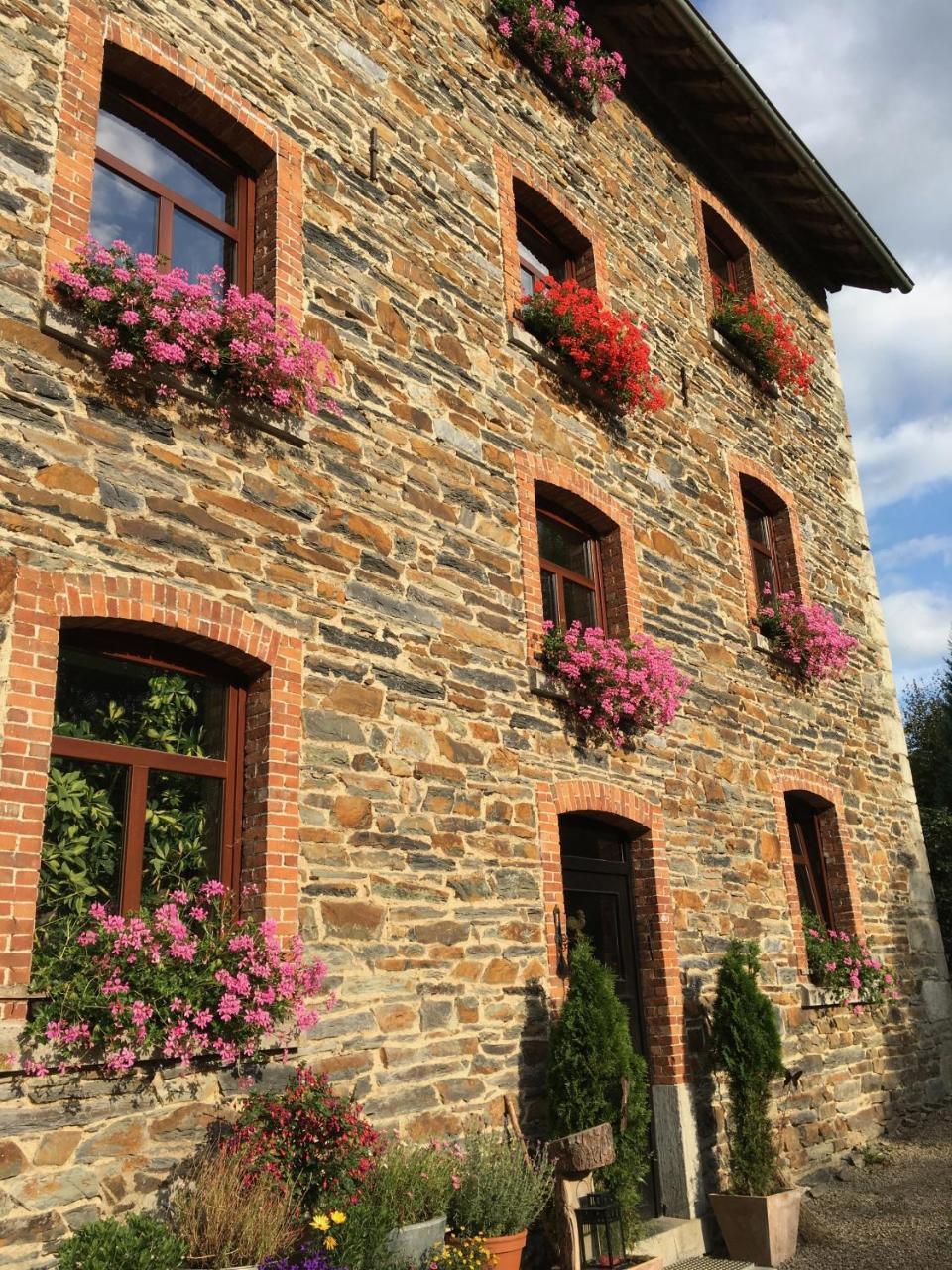 Bed & Breakfast Schlommefurth Panzió St. Vith Kültér fotó