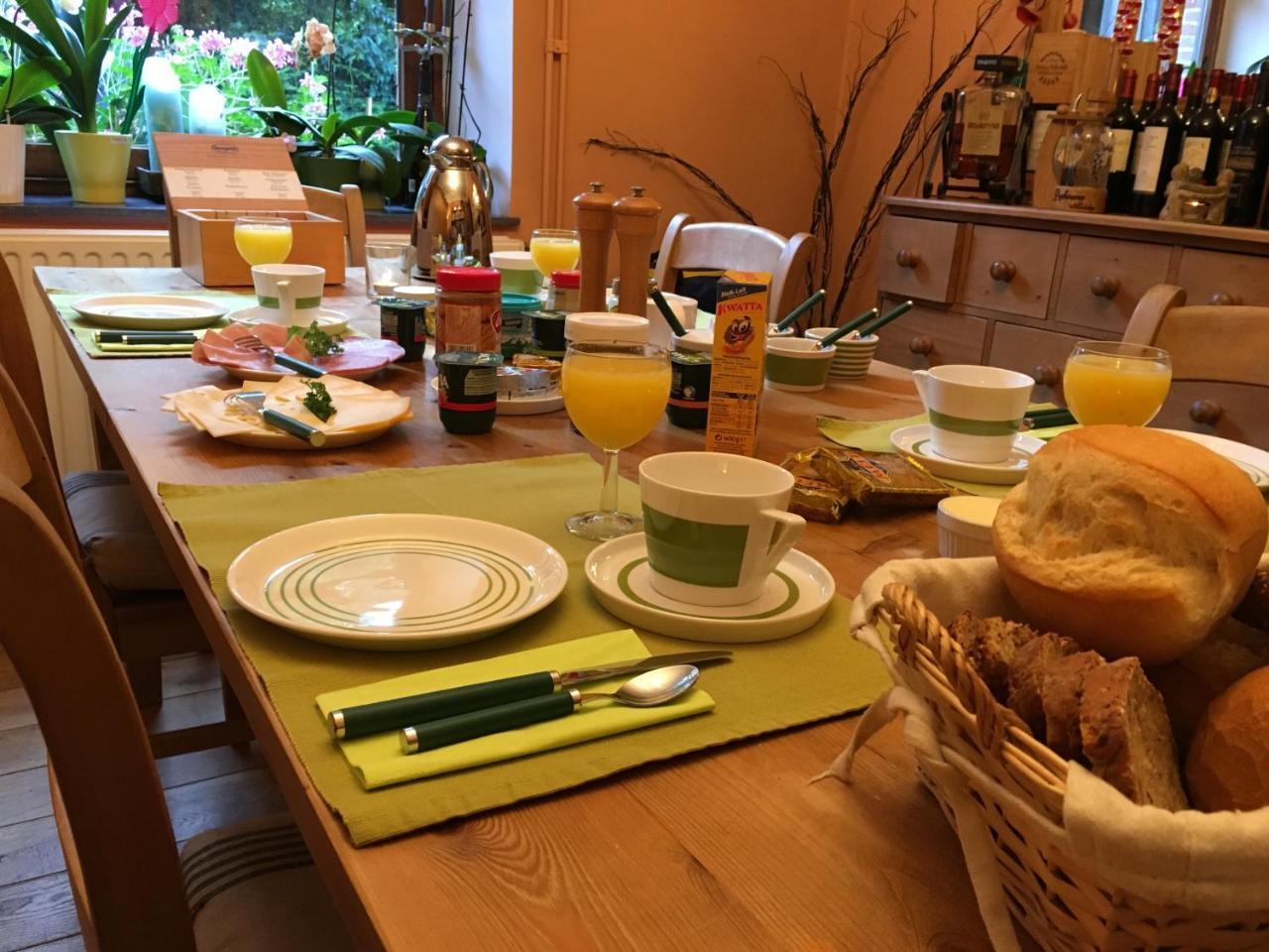 Bed & Breakfast Schlommefurth Panzió St. Vith Kültér fotó