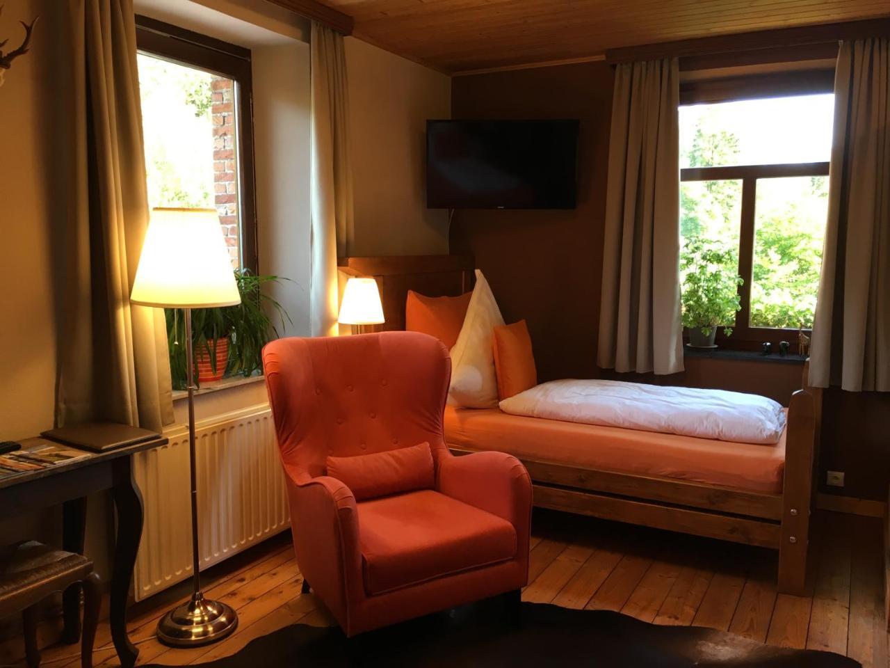 Bed & Breakfast Schlommefurth Panzió St. Vith Kültér fotó