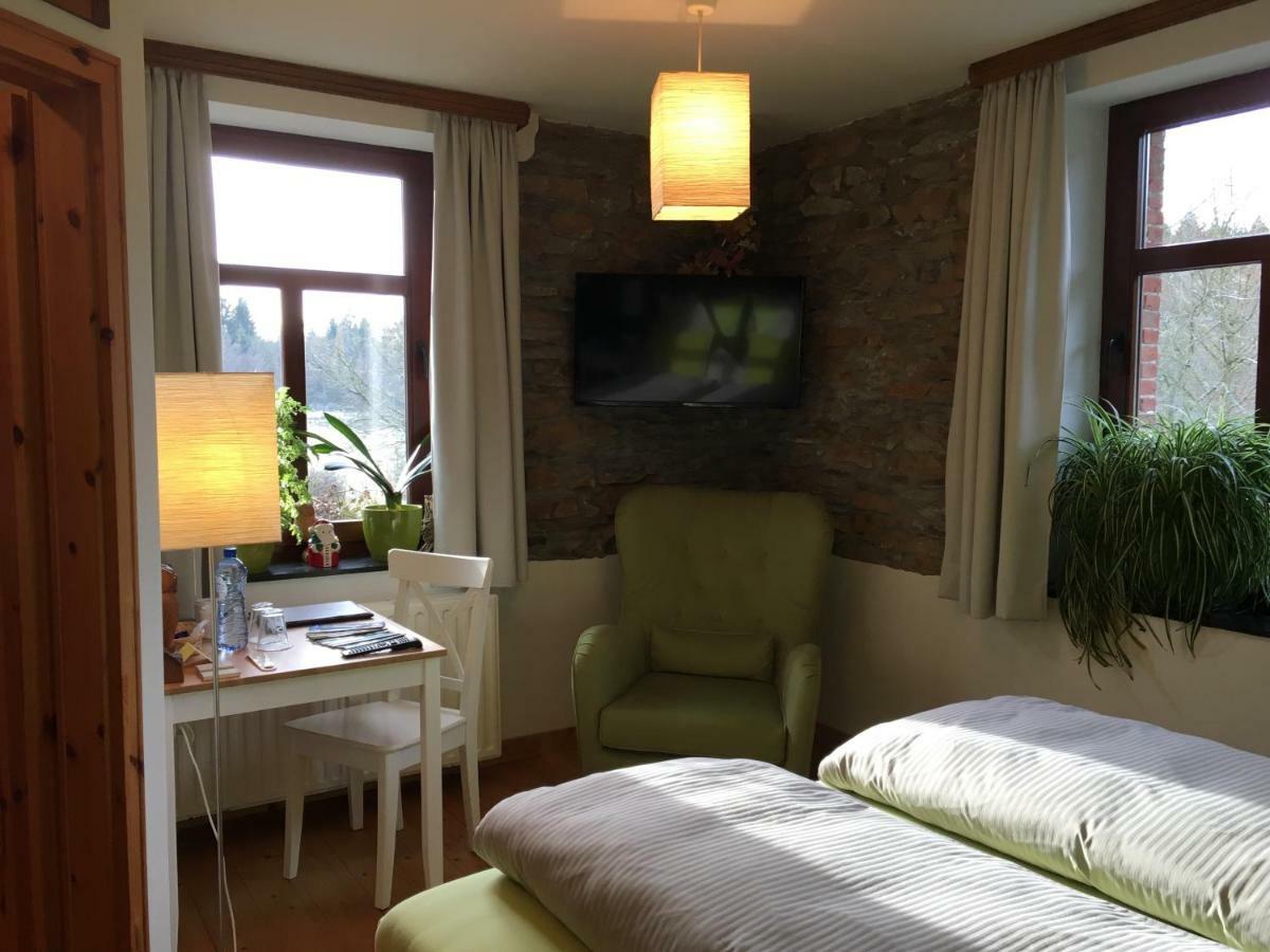 Bed & Breakfast Schlommefurth Panzió St. Vith Kültér fotó
