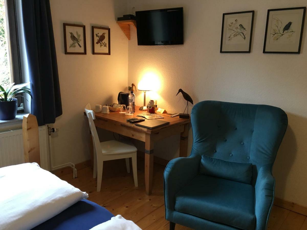 Bed & Breakfast Schlommefurth Panzió St. Vith Kültér fotó